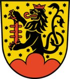 Coat of arms of the community of Löwenberger Land
