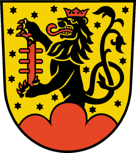 Wappen Gemeinde Loewenberger Land