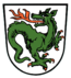 Blason de Murnau am Staffelsee