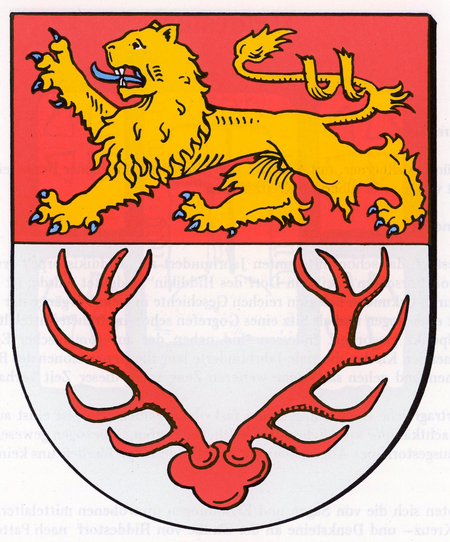 Wappen Ohlendorf (Hemmingen)