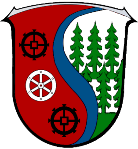 Wappen Simtshausen