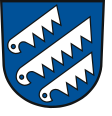 Untermarchtal címere