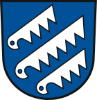 Wappen der Gemeinde Untermarchtal