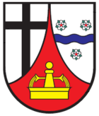 Coat of arms of the local community Windhagen
