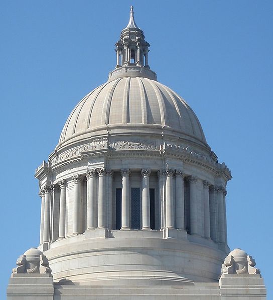 File:Washington State Capitol Legislative Building Dome.jpg