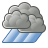 Archivo:Weather-showers.svg