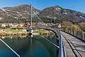 * Nomination Pedestrian bridge over the Drava in Puch, Weißenstein, Carinthia, Austria --Johann Jaritz 03:06, 9 November 2015 (UTC) * Promotion Good quality. --Uoaei1 04:58, 9 November 2015 (UTC)