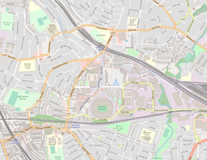 300px wembley stadium map