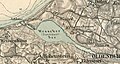 Wesseker See um 1873