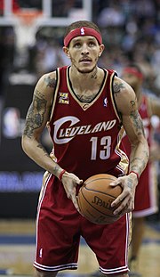 Thumbnail for Delonte West
