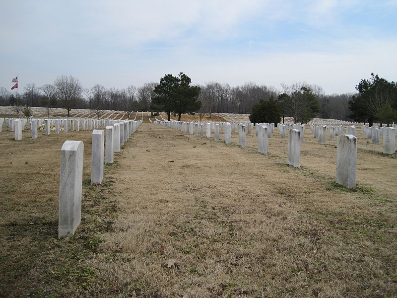 File:West TN State Veterans Cemetery Memphis TN 3.jpg