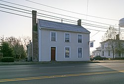 Wherritt House - Ланкастер, Кентукки.jpg