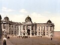 Hofburg um 1900