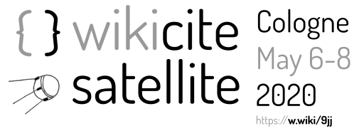 WikiCite-satellite-cologone-2020-logo.svg