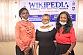 Wikipedia Training IAUOE, Port Harcourt, Nigeria 6.jpg