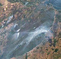 Wildfires Ravage Corrientes sett av Landsat 9.jpg