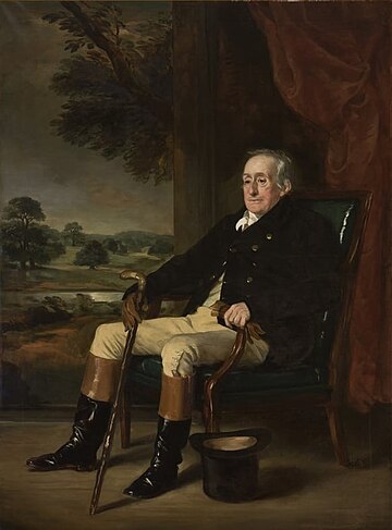 William Bentinck, 4th Duke of Portland