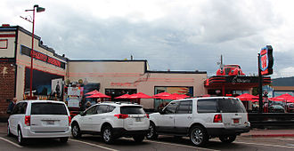 Bennett's Auto, 239 W. Route 66 Williams-Bennetts's-Auto.jpg