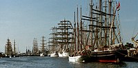 Sail 2000, Bremerhaven