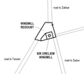 Миниатюра для Файл:Windmill Redoubt map.png