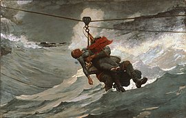 Winslow Homer - Kehidupan Line.jpg