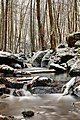 Winter im Leukbachtal