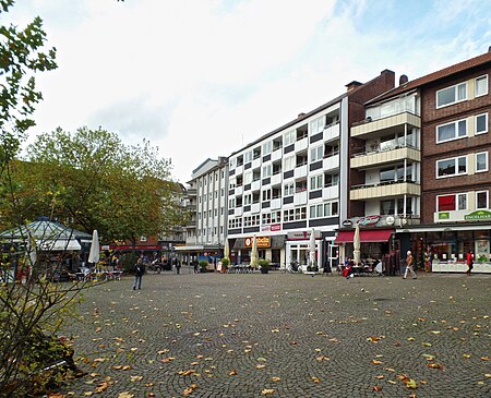 Winterhuder Marktplatz panoramio