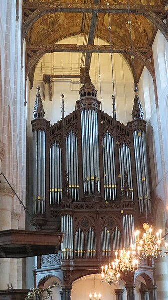 File:Witte Orgel Grote Kerk Naarden.JPG