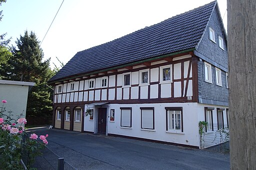 Wohnhaus Enge Gasse 2 (Seifhennersdorf)