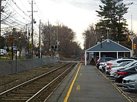 Woodcliff Lake station