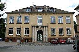 Wuppertal - In der Fleute - Fritz-Harkort-Schule 02 ies