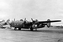 C T • Consolidated XB-41 Liberator