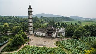 Xinye Village Village in Zhejiang, Peoples Republic of China