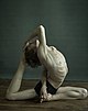 Yoga shaktipat rajakapotasana door alexey baykov.jpg