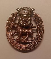 York and Lancaster Regiment Cap Badge.jpg