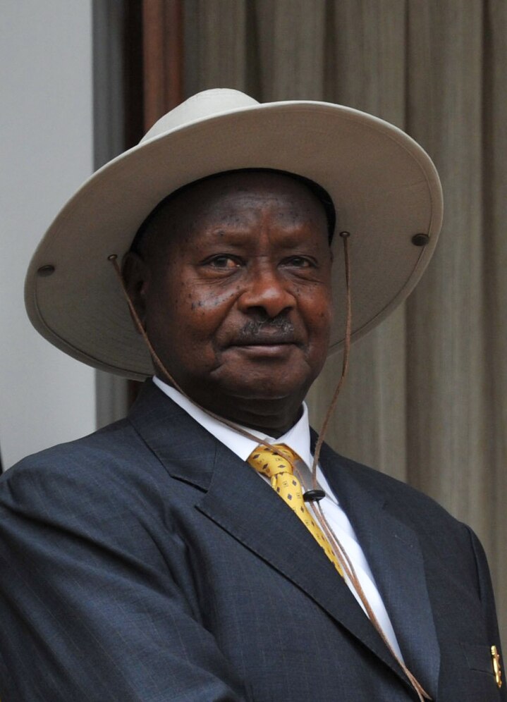 Yoweri Museveni-avatar