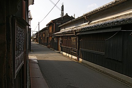 湯浅町の有名地