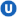 U