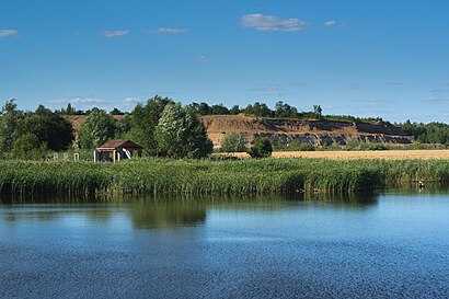 Jak dojechać komunikacją do Zespół Przyrodniczo-Krajobrazowy Żabie Doły - O miejscu docelowym