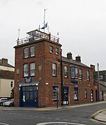 Zetland Lifeboat Museum,* Esplanade