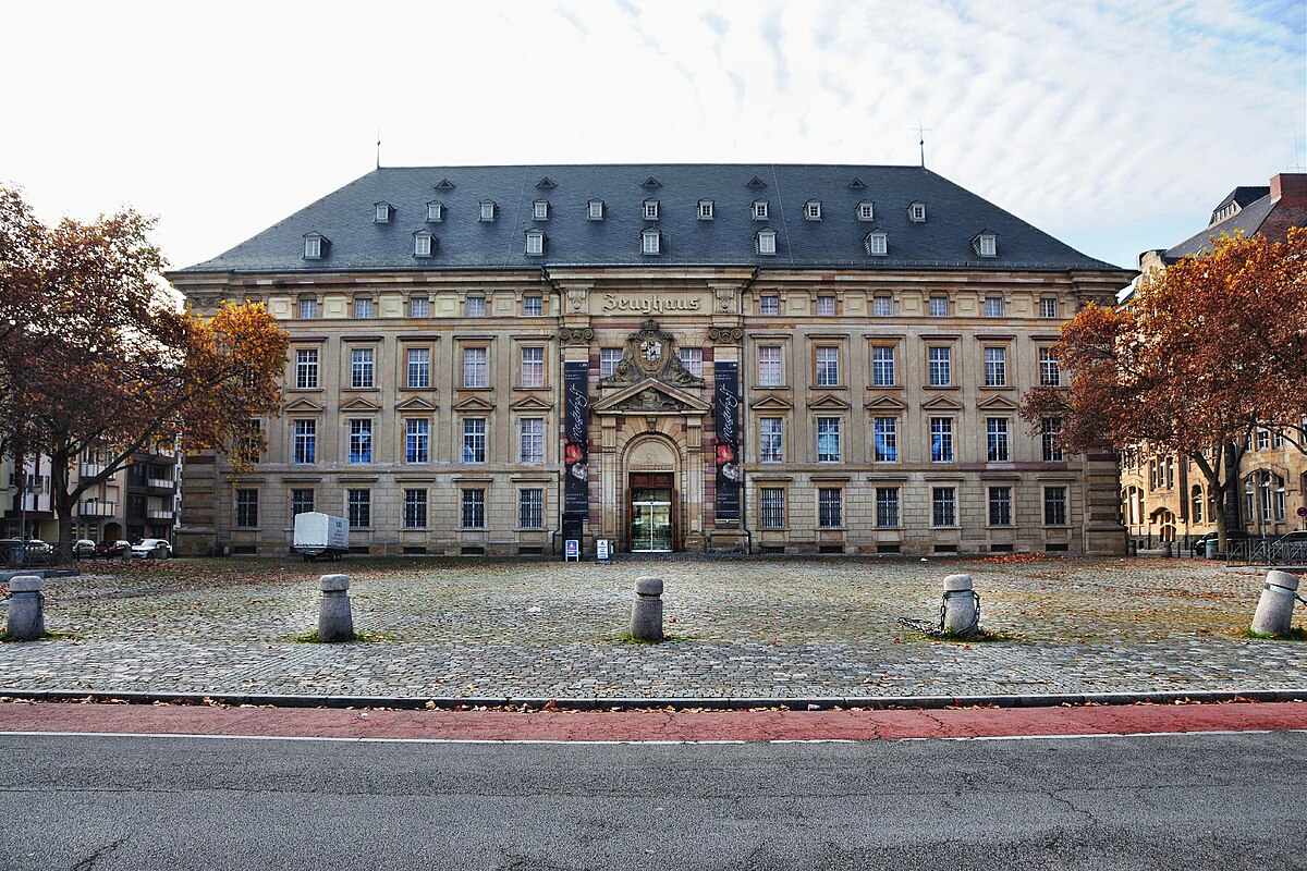 Zeughaus (Mannheim) - Wikipedia