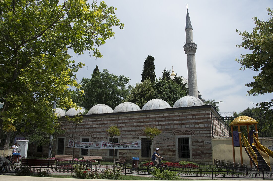 Vasat Atik Ali Pasha Mosque