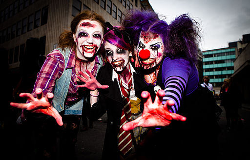 Zombie Trio - Flickr - SoulStealer.co.uk