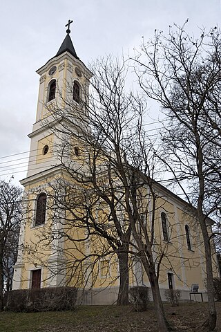 <span class="mw-page-title-main">Zsámbok</span> Village in Central Hungary, Hungary