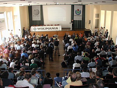 Wikimania 2005