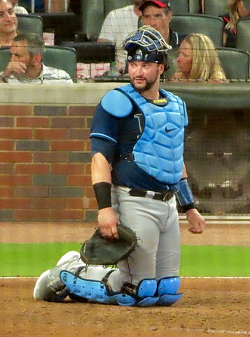 Mike Zunino - Wikipedia