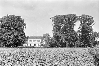 De Schellerbärg lig in de wiek Schelle