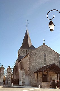 La Boissière-en-Gâtine Commune in Nouvelle-Aquitaine, France