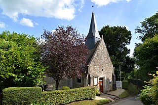 <span class="mw-page-title-main">Repentigny, Calvados</span> Commune in Normandy, France