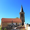 Kostel Saint-Martin de Tajan